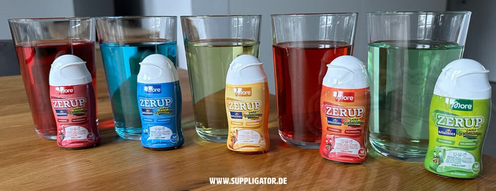 More Hitschies Zerups – 5 flavours are making a comeback!