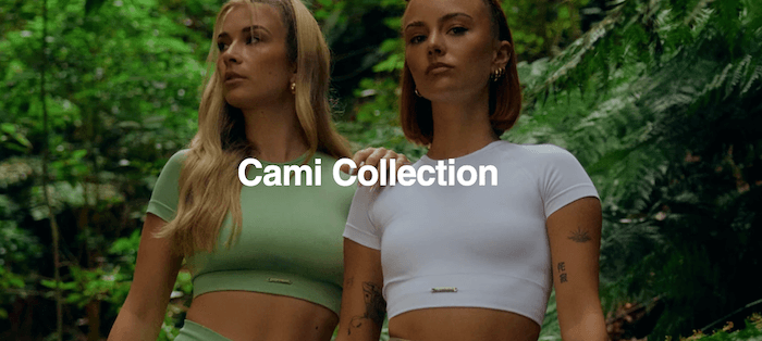 Launch of the OACE Cami Collection