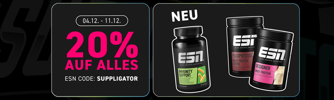 20% off everything to mark the relaunch of the new Immunity Support