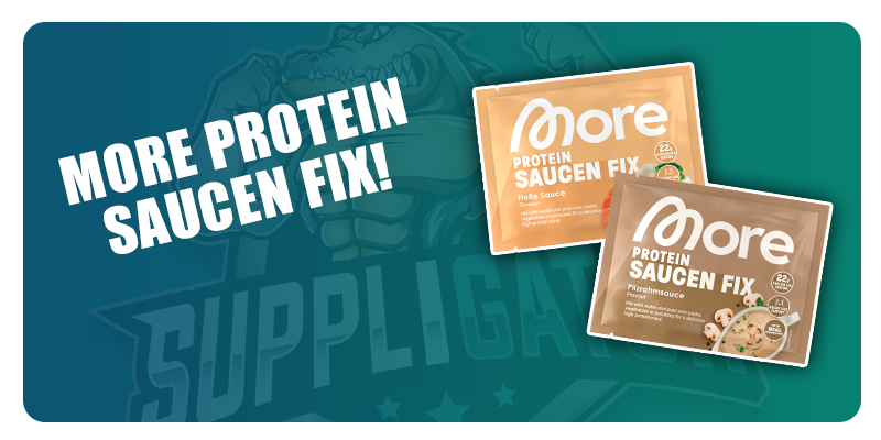 Review of More Protein Saucen Fix