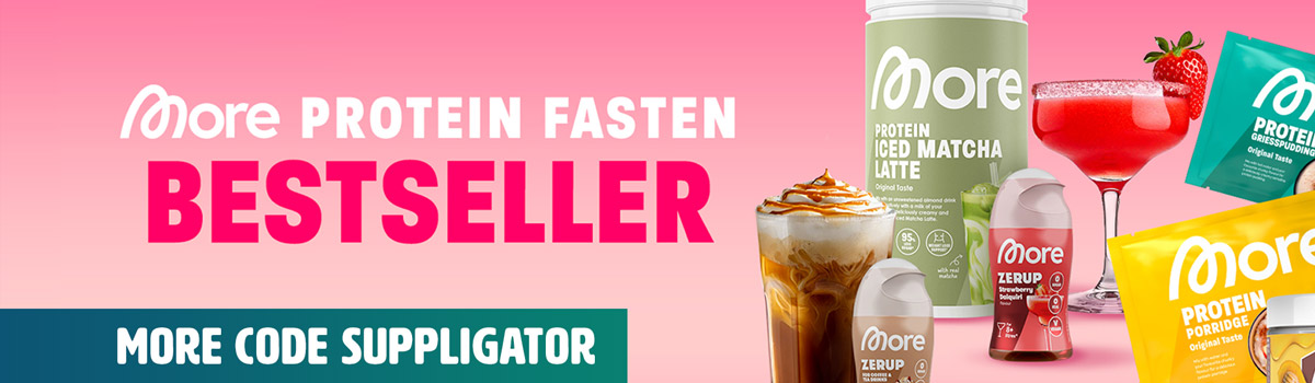 WPF Bestsellers promotion at More, with up to 40% off and new products