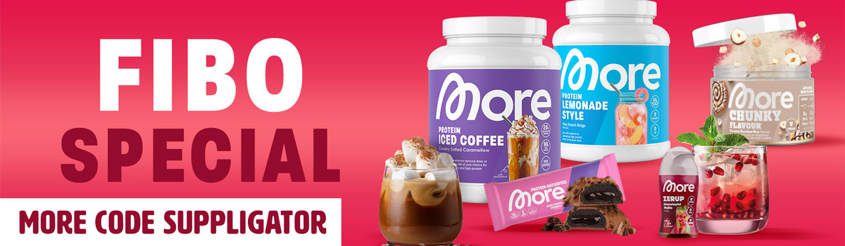 More FIBO offers: 25% off everything + lots of new product launches + Stanley prize draw
