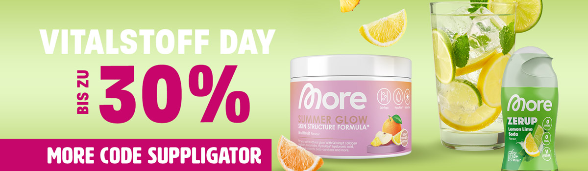 More flash sale: Vitals Tuesday & Skin Structure Special with up to 30% off