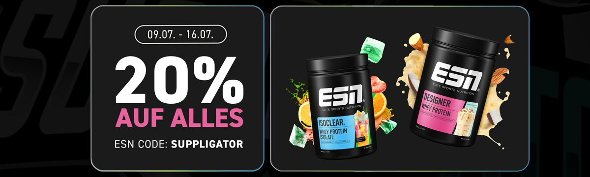 20% off everything at ESN
