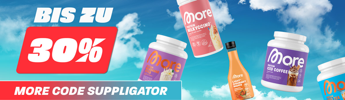 More extends 30% with the launch of new products