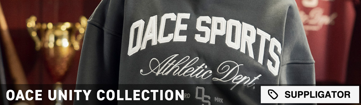 OACE Unity Collection with up to 20% off