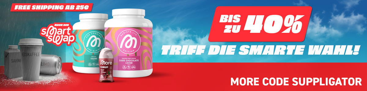 25% off everything + 40% off samples in the More New Year promotion