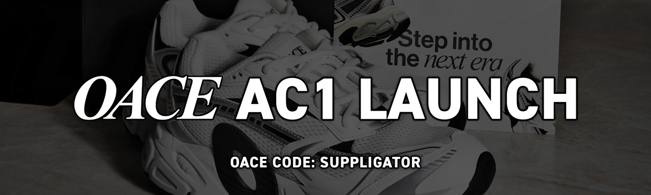 OACE AC1 – Launch of OACE’s first trainers