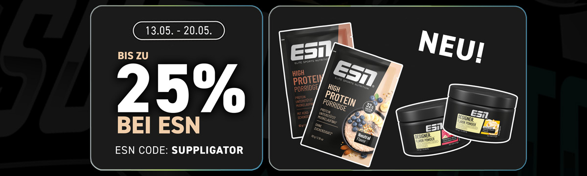 Up to 25% off at ESN, with lots of new products