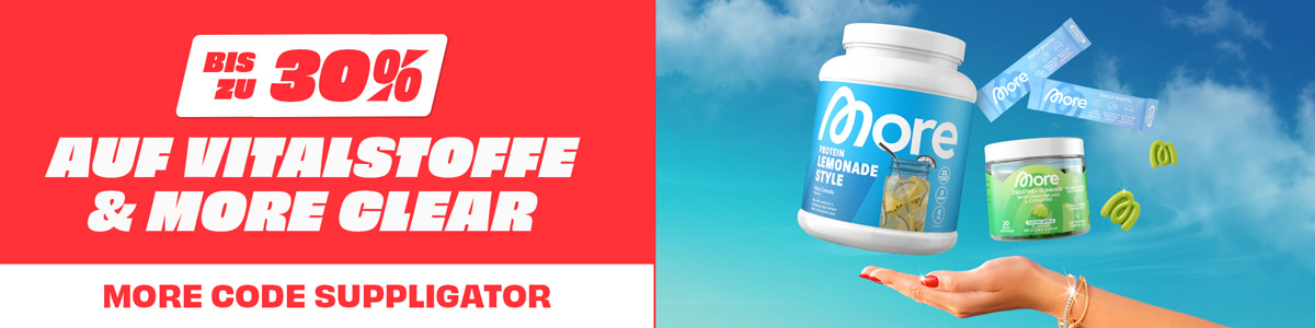 More Summer Glow-Up with up to 30% off and the More bundle link