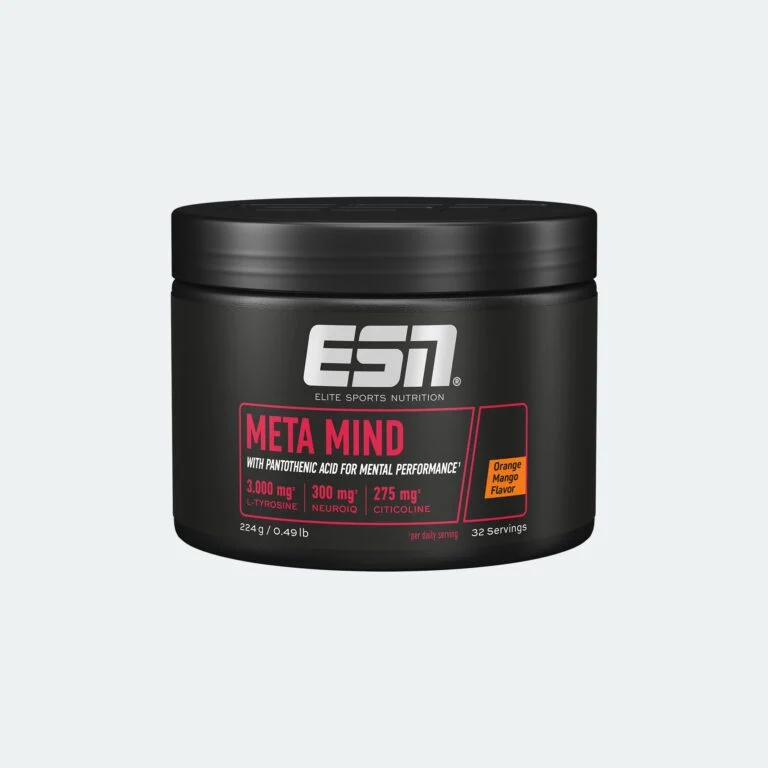 Meta Mind Orange Mango