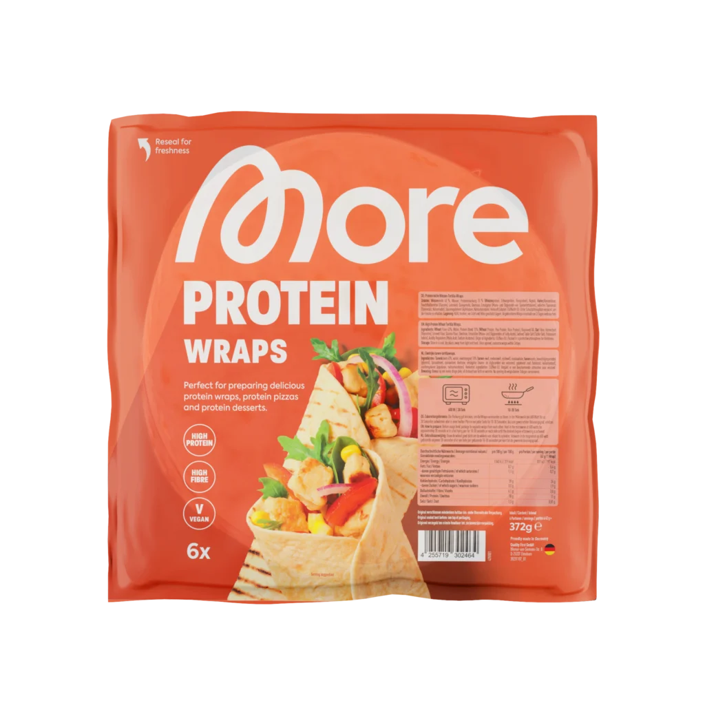 Protein Wrap