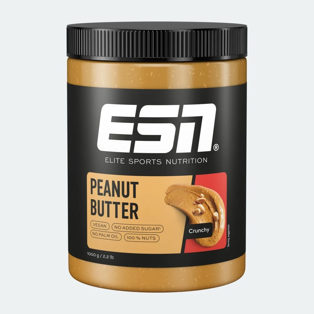 Erdnussbutter