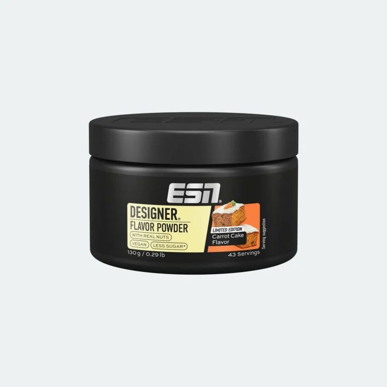 Geschmackspulver: Designer Flavour Powder Carrot Cake