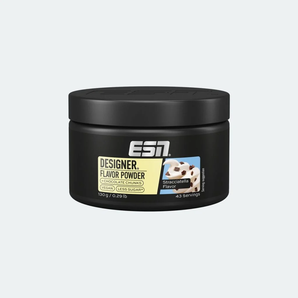 Geschmackspulver: Designer Flavour Powder – Stracciatella
