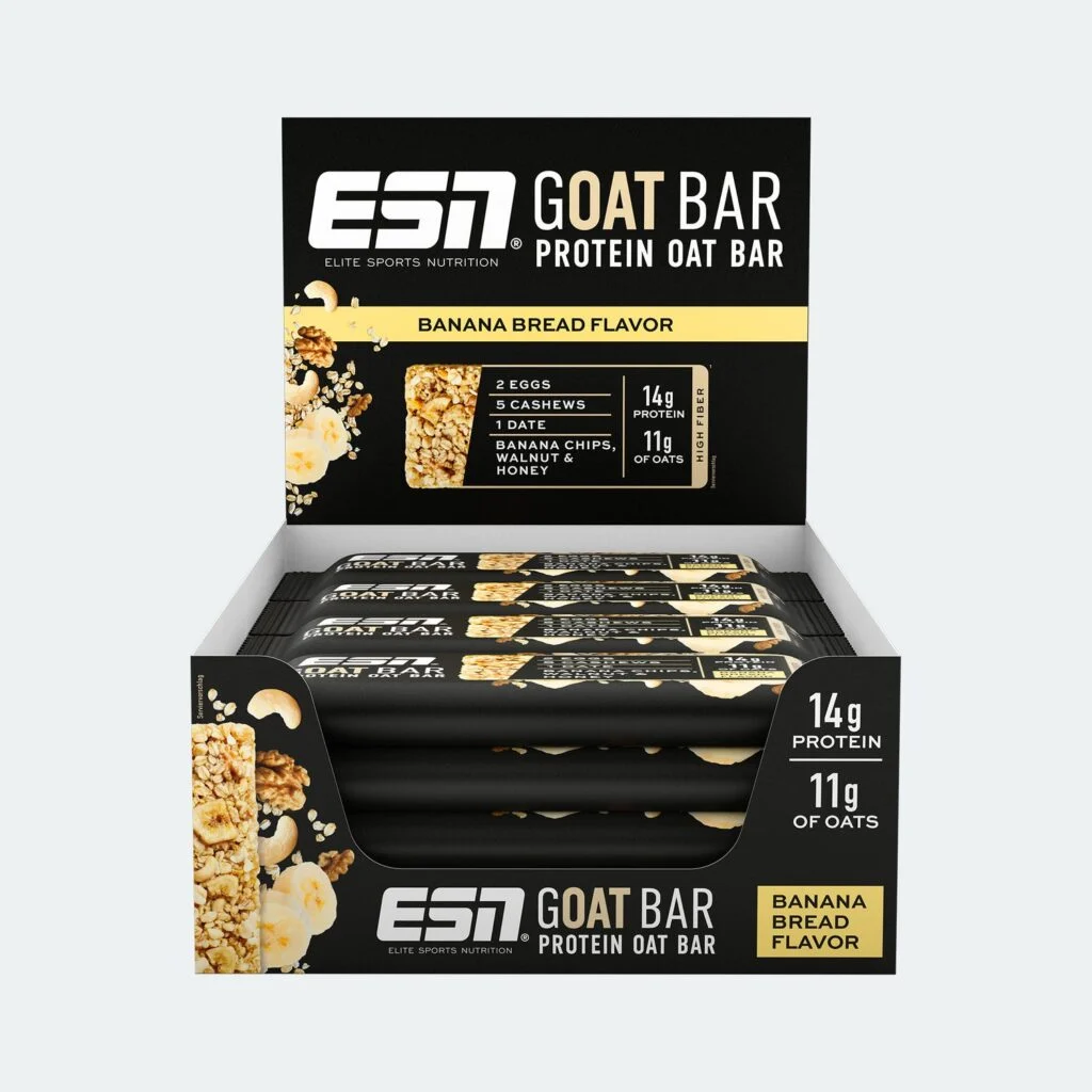GOAT Bar – Bananabread