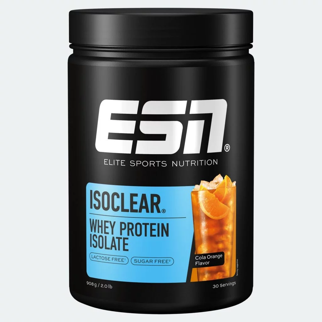 ESN Isoclear Whey Protein Isolate Cola Orange