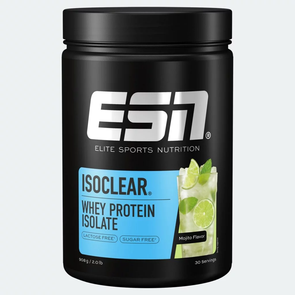 ESN Isoclear Whey Protein Isolate Mojito