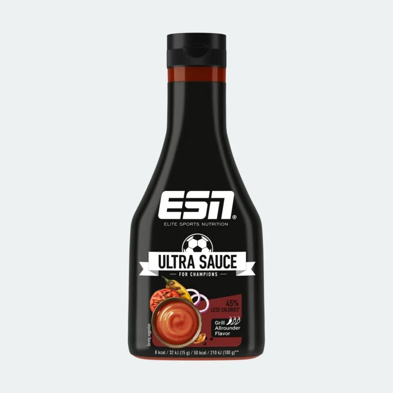 Premium Ultra Fitness Sauce Grill Allrounder