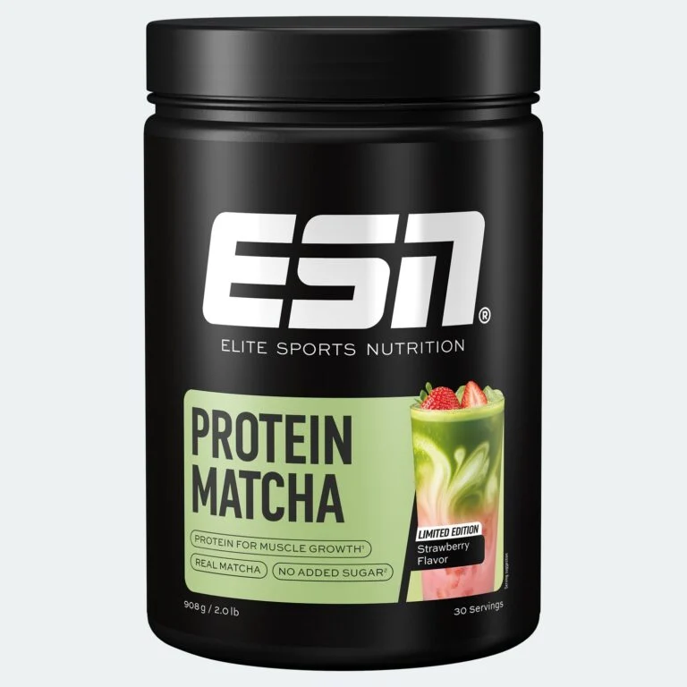 ESN Protein Matcha Strawberry