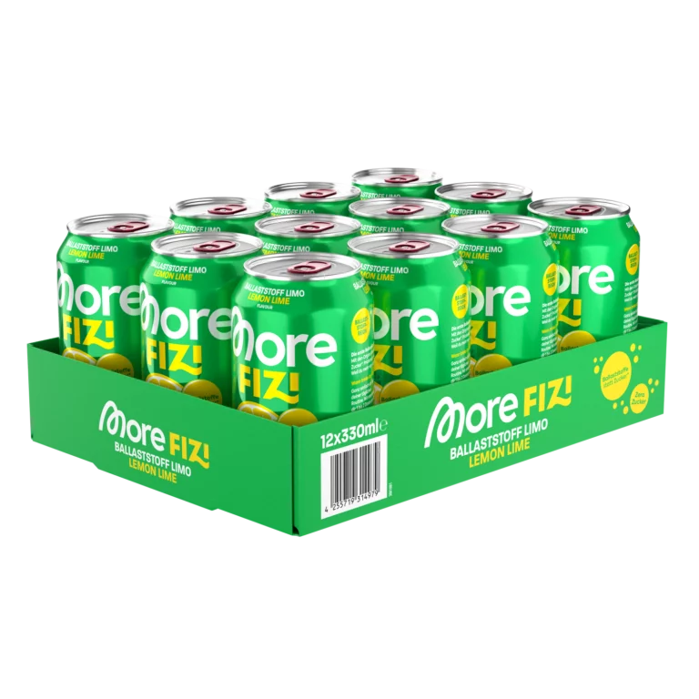 More FIZI Lemon Lime