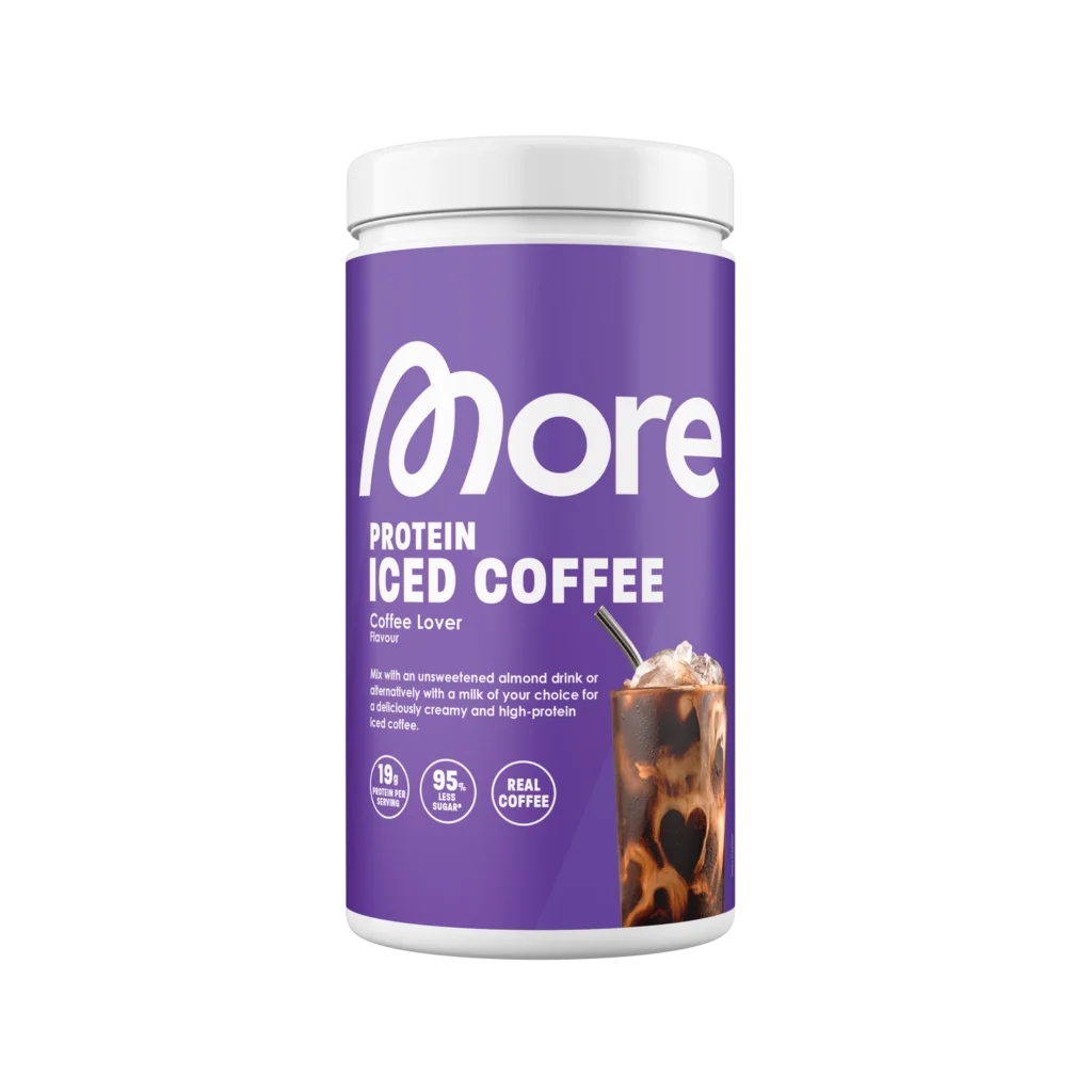 Protein Iced Coffee – Coffee Lover