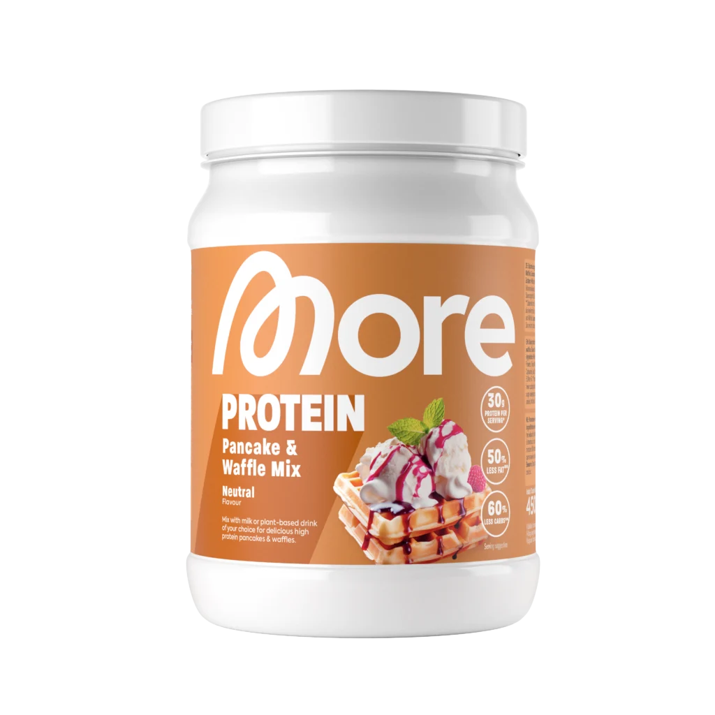 Protein Pancake & Waffle Mix
