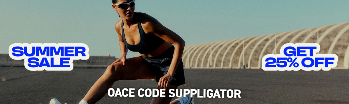 OACE Movement Launch with a 25 per cent discount