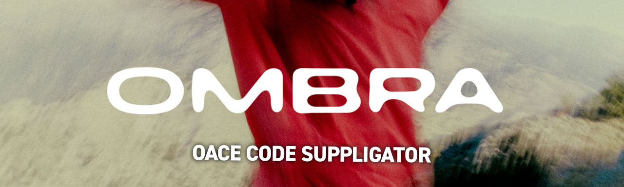 OACE Ombra Collection Drop – 15% bundle discount code