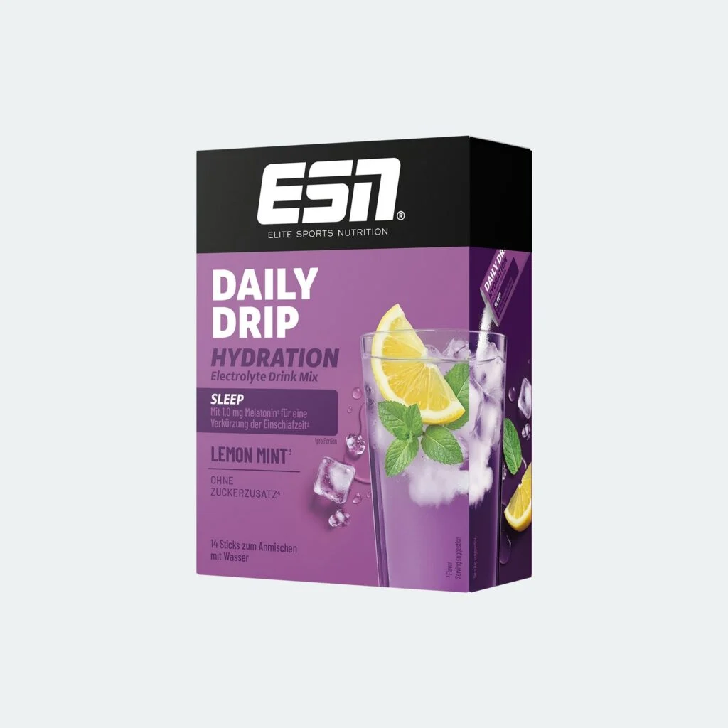 ESN Daily Drip Sleep – Lemon Mint