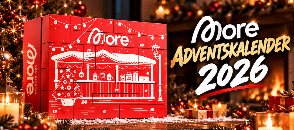 More Advent Calendar 2026 Restock: €79.99 instead of €129.99