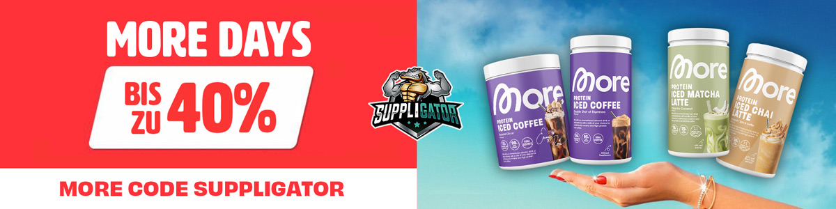 More Days extends its range with the launch of new products and restocks