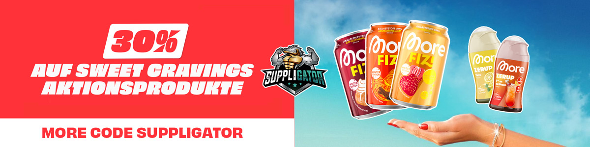 ‘More Sweet Cravings’ promotion with up to 30 per cent off