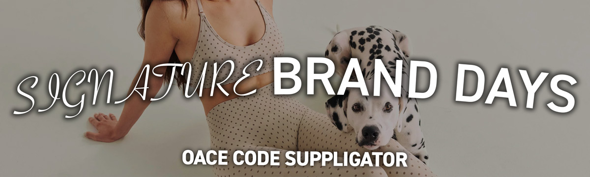 25% off OACE Soft Spot during the Signature Brand Days