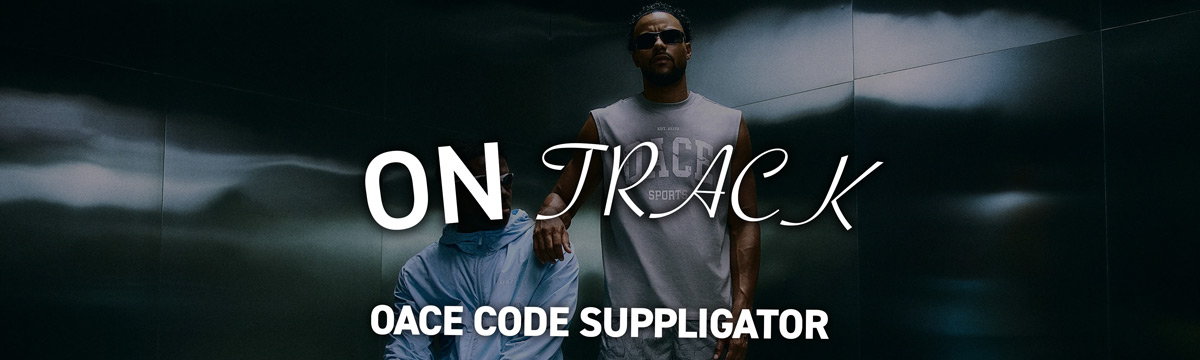 OACE On Track Launch with up to 15 per cent off