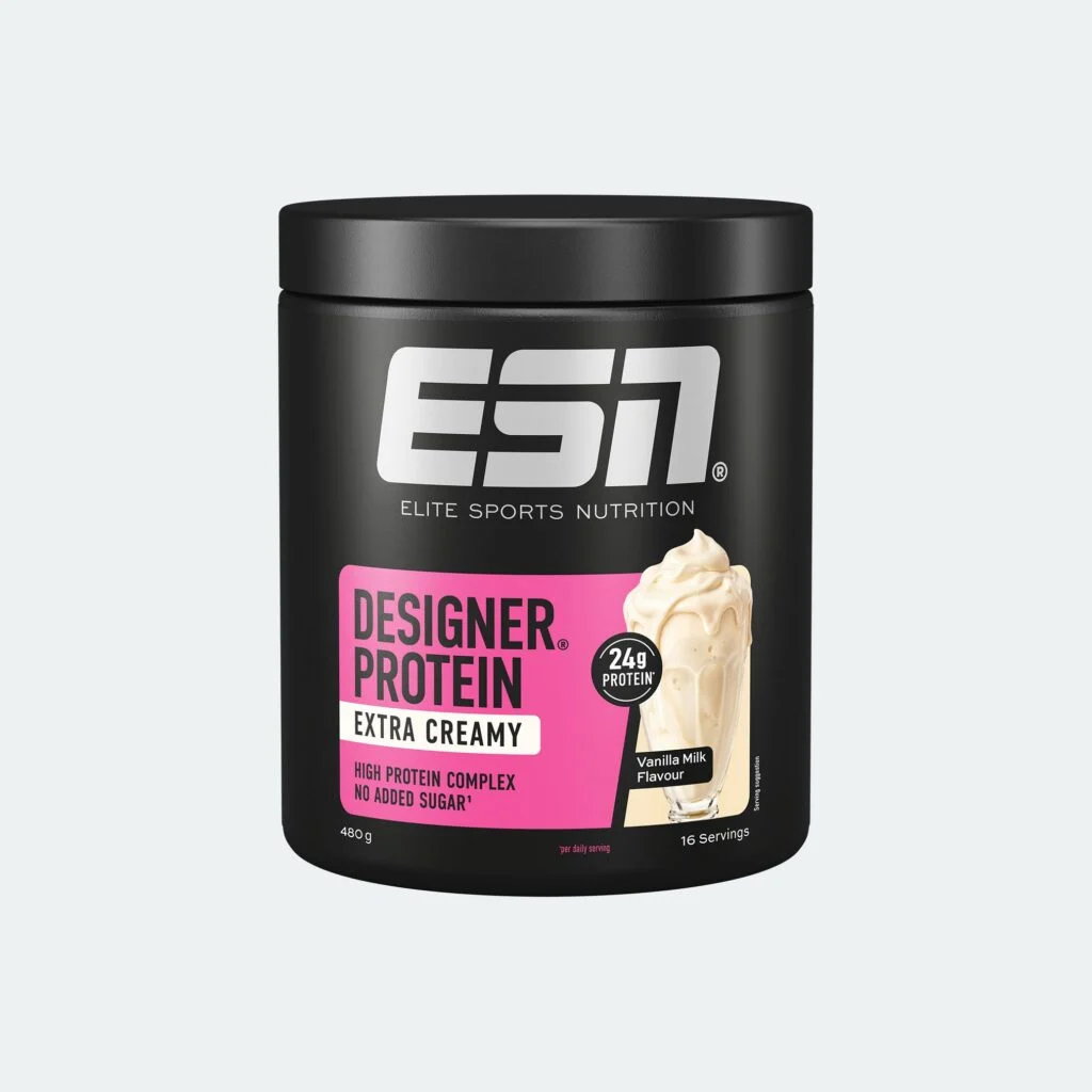 ESN Designer Protein Extra Creamy
