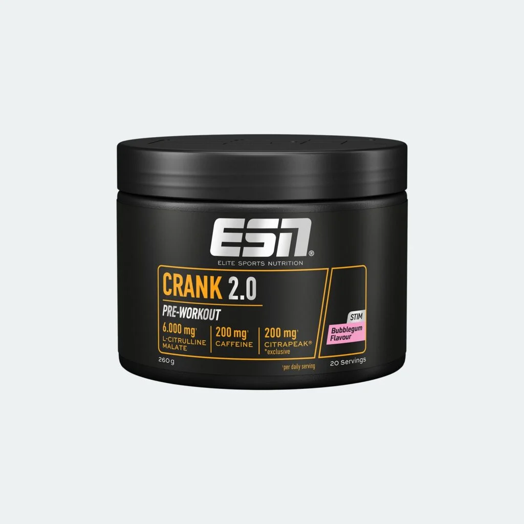 Crank 2.0 – Bubble Gum