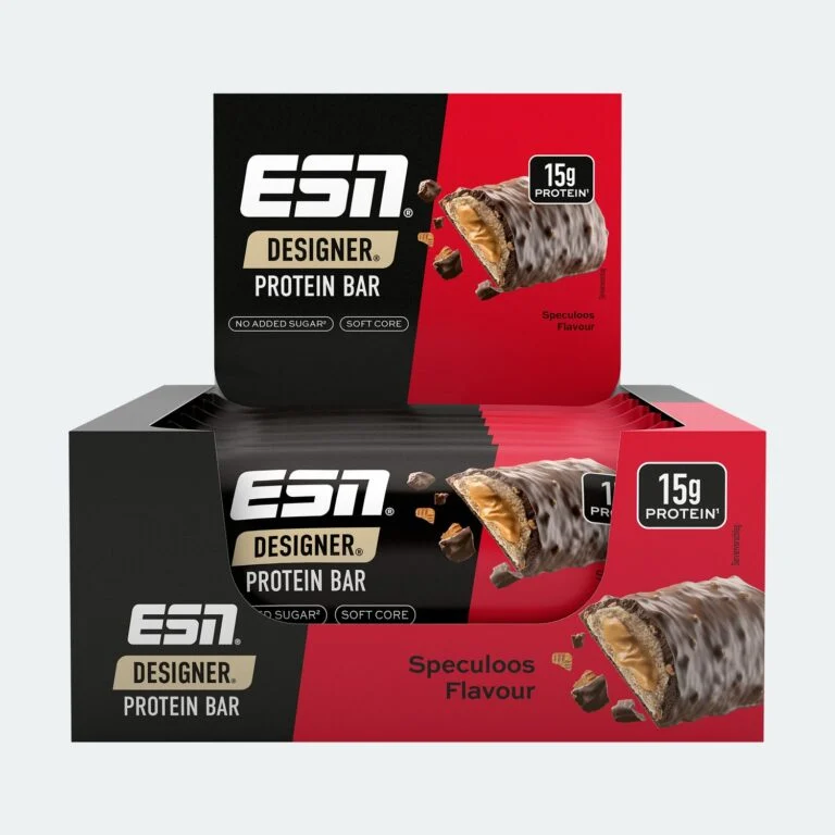 ESN Designer Bar Speculoos