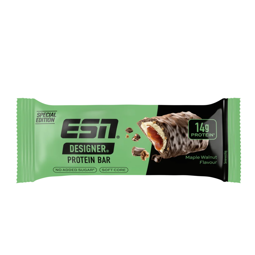 ESN Designer Bar Maple Walnut: new Special Edition with maple and walnut